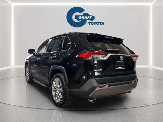 2019 Toyota RAV4 Limited
