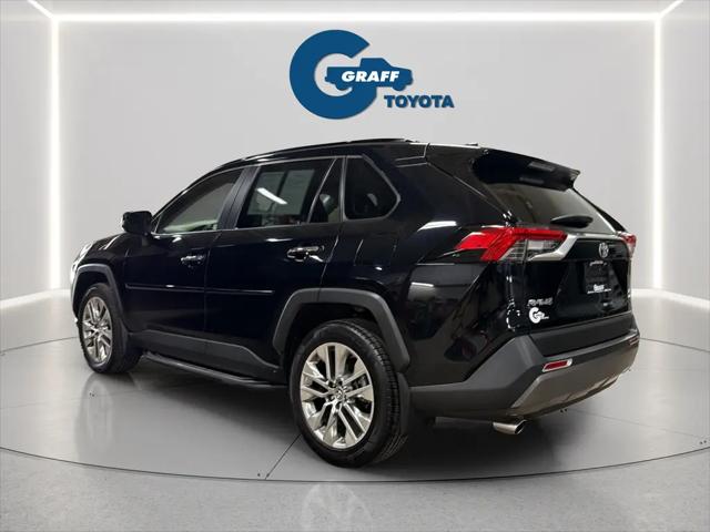 2019 Toyota RAV4 Limited