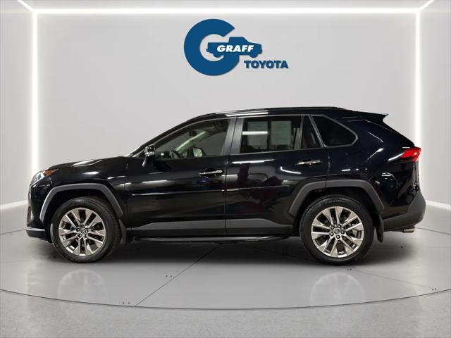 2019 Toyota RAV4 Limited