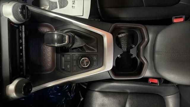 2019 Toyota RAV4 Limited