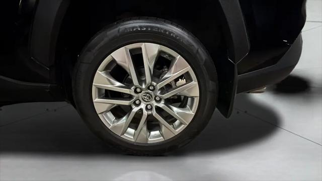 2019 Toyota RAV4 Limited