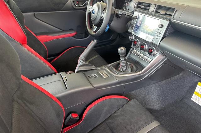 2026 Subaru BRZ Limited