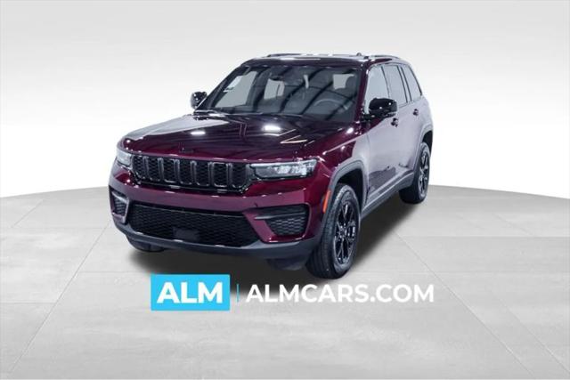 2025 Jeep Grand Cherokee Altitude 4x4 for sale in Union City, GA