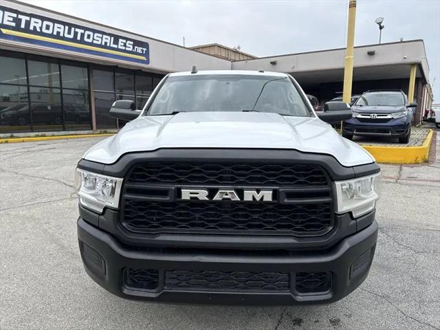 2020 Jeep Ram 2500 Tradesman Crew Cab 4x2 8' Box