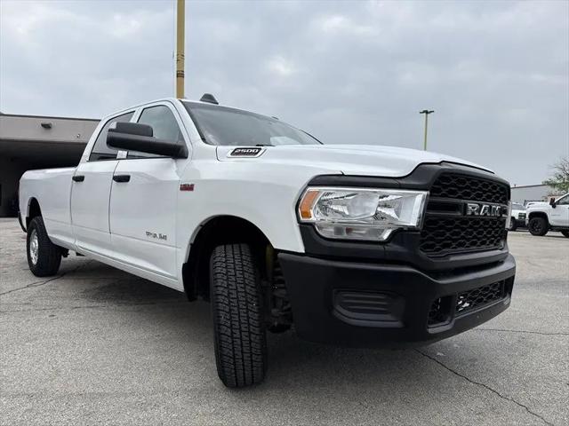 2020 Jeep Ram 2500 Tradesman Crew Cab 4x2 8' Box