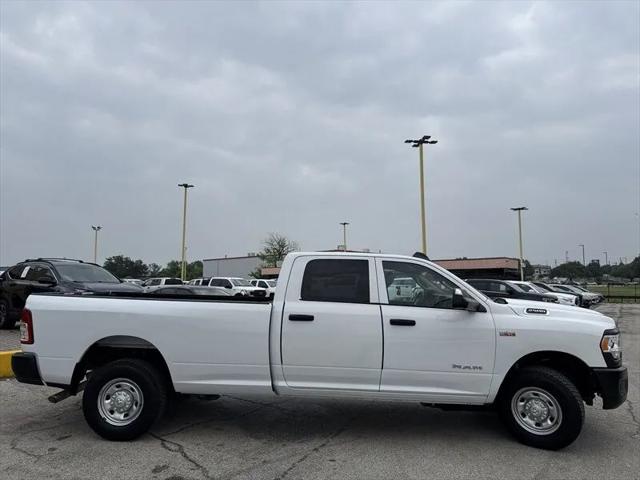 2020 Jeep Ram 2500 Tradesman Crew Cab 4x2 8' Box