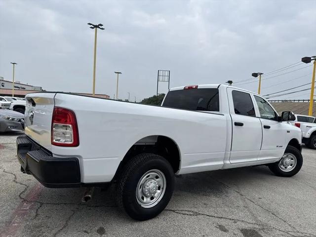 2020 Jeep Ram 2500 Tradesman Crew Cab 4x2 8' Box