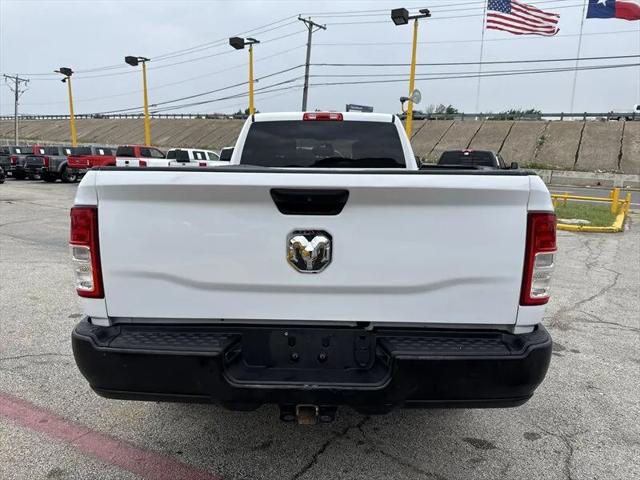 2020 Jeep Ram 2500 Tradesman Crew Cab 4x2 8' Box