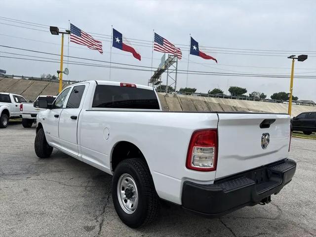 2020 Jeep Ram 2500 Tradesman Crew Cab 4x2 8' Box