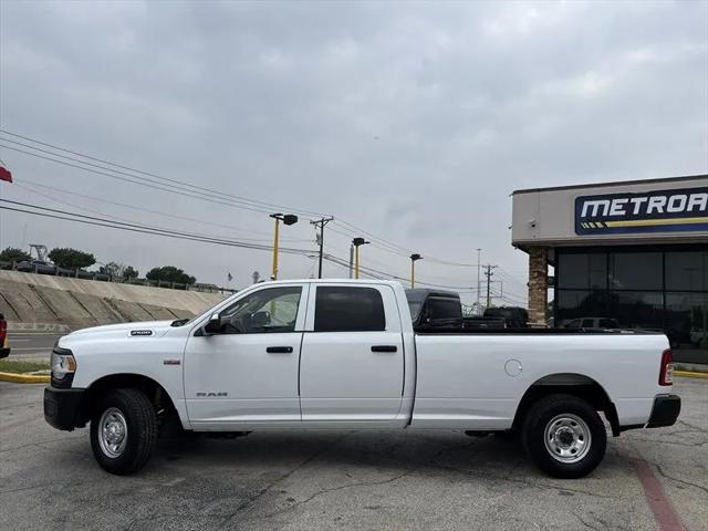 2020 Jeep Ram 2500 Tradesman Crew Cab 4x2 8' Box