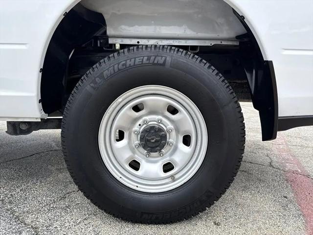2020 Jeep Ram 2500 Tradesman Crew Cab 4x2 8' Box