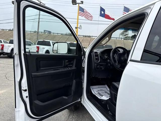 2020 Jeep Ram 2500 Tradesman Crew Cab 4x2 8' Box