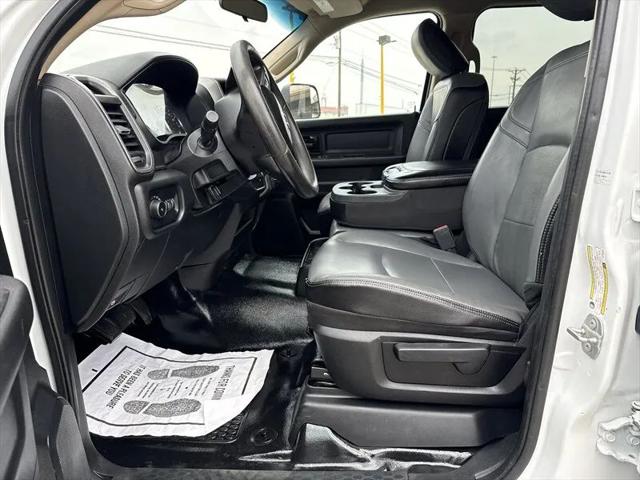 2020 Jeep Ram 2500 Tradesman Crew Cab 4x2 8' Box