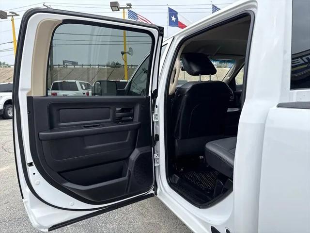 2020 Jeep Ram 2500 Tradesman Crew Cab 4x2 8' Box
