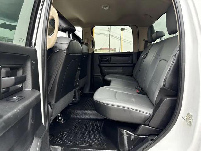 2020 Jeep Ram 2500 Tradesman Crew Cab 4x2 8' Box