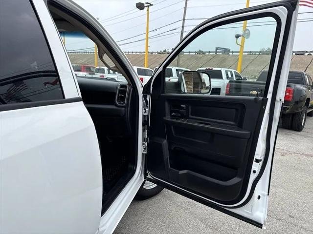 2020 Jeep Ram 2500 Tradesman Crew Cab 4x2 8' Box