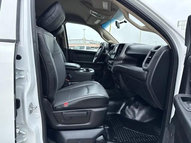 2020 Jeep Ram 2500 Tradesman Crew Cab 4x2 8' Box