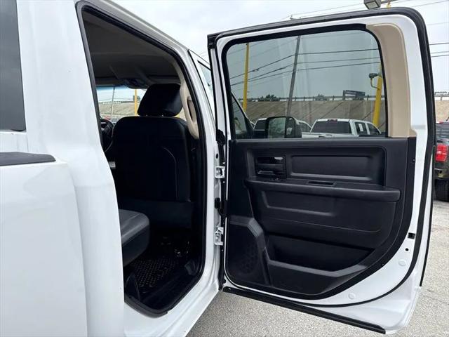 2020 Jeep Ram 2500 Tradesman Crew Cab 4x2 8' Box