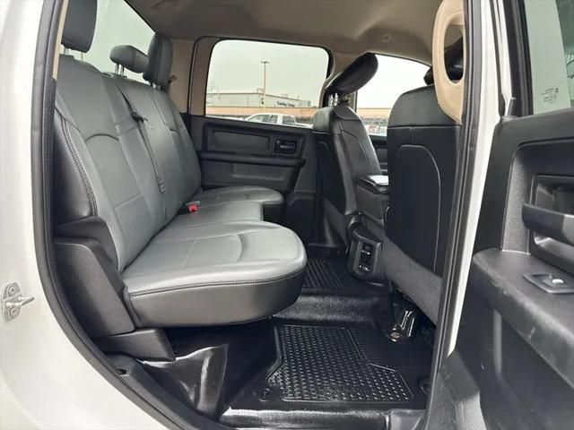 2020 Jeep Ram 2500 Tradesman Crew Cab 4x2 8' Box