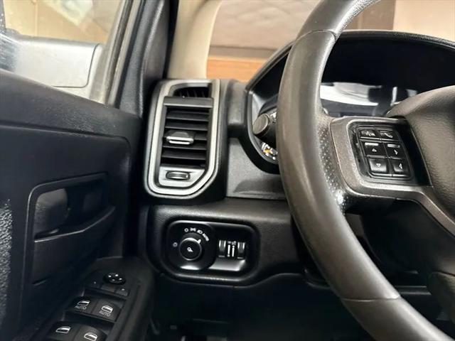 2020 Jeep Ram 2500 Tradesman Crew Cab 4x2 8' Box