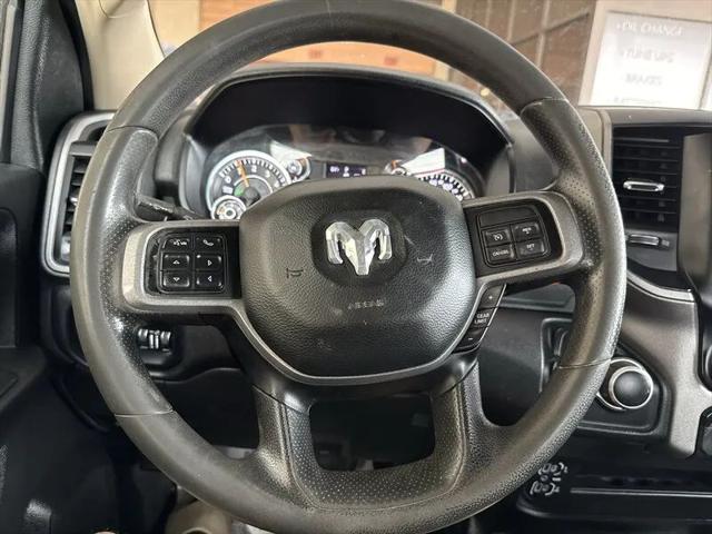 2020 Jeep Ram 2500 Tradesman Crew Cab 4x2 8' Box