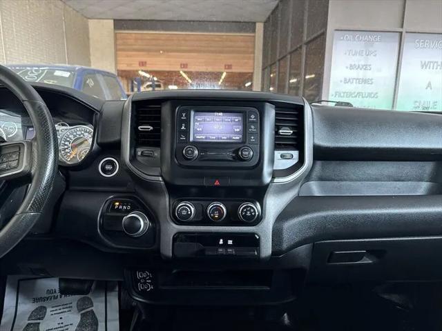 2020 Jeep Ram 2500 Tradesman Crew Cab 4x2 8' Box