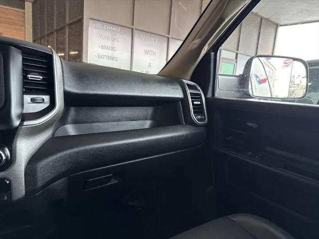 2020 Jeep Ram 2500 Tradesman Crew Cab 4x2 8' Box