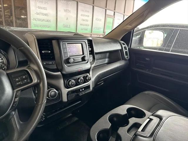 2020 Jeep Ram 2500 Tradesman Crew Cab 4x2 8' Box