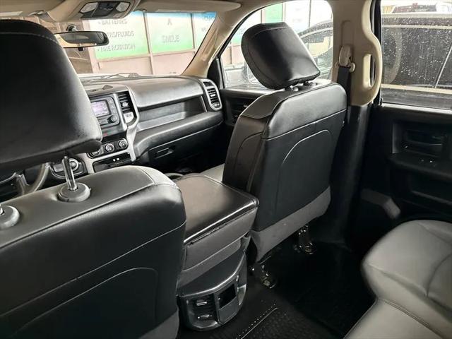 2020 Jeep Ram 2500 Tradesman Crew Cab 4x2 8' Box