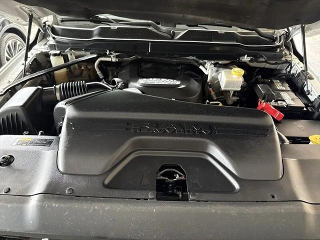 2020 Jeep Ram 2500 Tradesman Crew Cab 4x2 8' Box