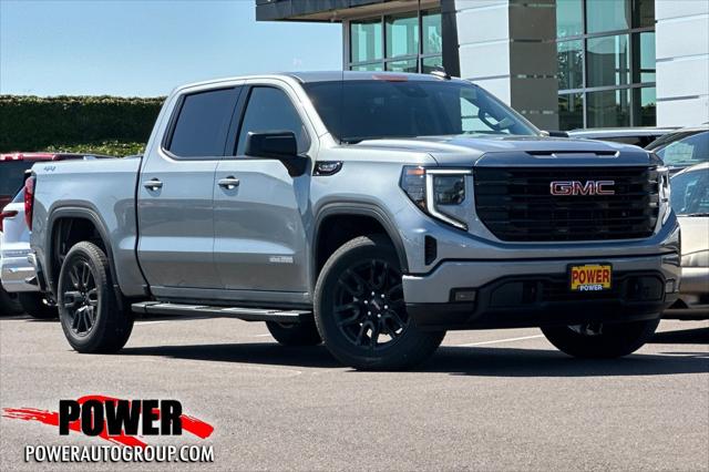 2026 GMC Sierra 1500 Crew Cab, Short Bed, Elevation, 4WD for sale in Salem, OR
