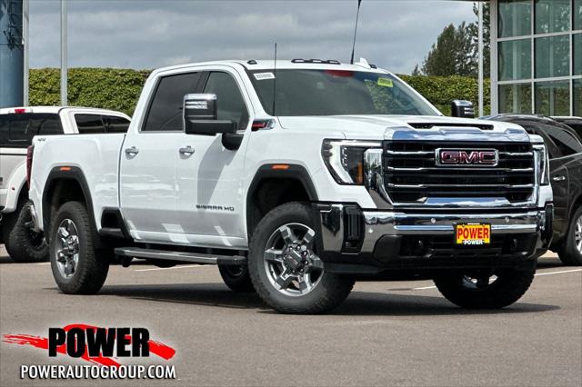 2026 GMC Sierra 2500HD Crew Cab, Standard Bed, SLT, 4WD for sale in Salem, OR