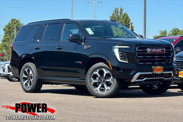 2026 GMC Yukon 4WD AT4 for sale in Salem, OR
