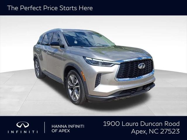 2023 INFINITI QX60 LUXE for sale in Apex, NC