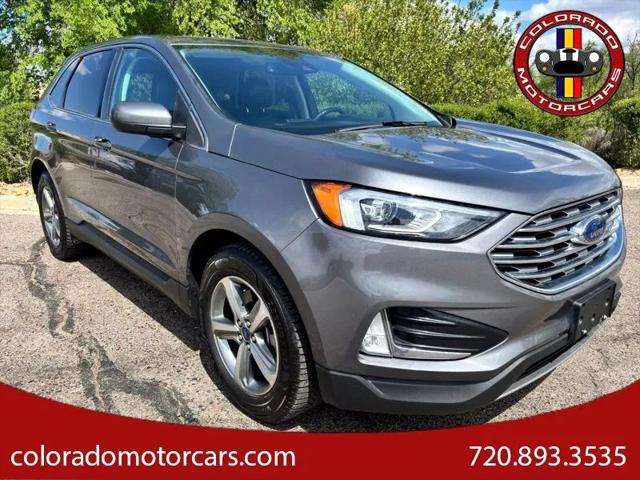 2021 Ford Edge SEL for sale in Sheridan, CO