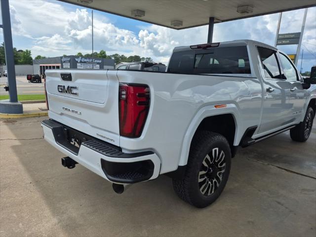 2026 GMC Sierra 2500HD Crew Cab, Standard Bed, Denali Ultimate, 4WD