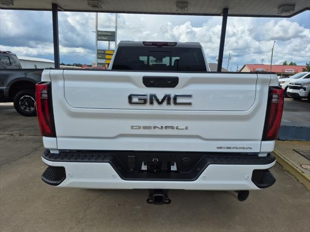 2026 GMC Sierra 2500HD Crew Cab, Standard Bed, Denali Ultimate, 4WD