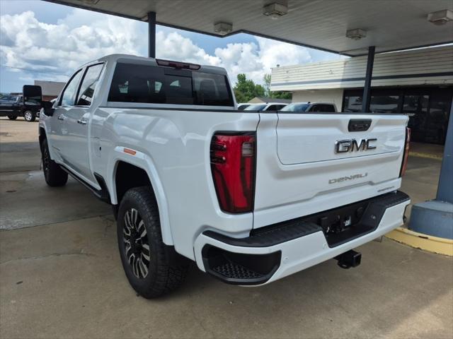 2026 GMC Sierra 2500HD Crew Cab, Standard Bed, Denali Ultimate, 4WD