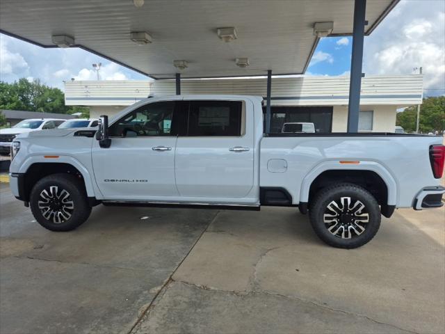 2026 GMC Sierra 2500HD Crew Cab, Standard Bed, Denali Ultimate, 4WD