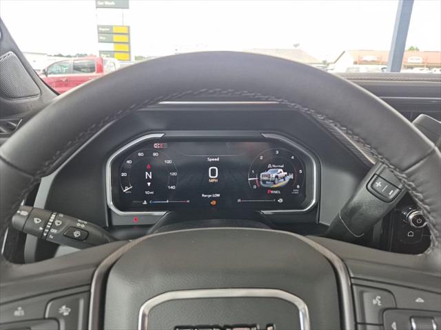 2026 GMC Sierra 2500HD Crew Cab, Standard Bed, Denali Ultimate, 4WD