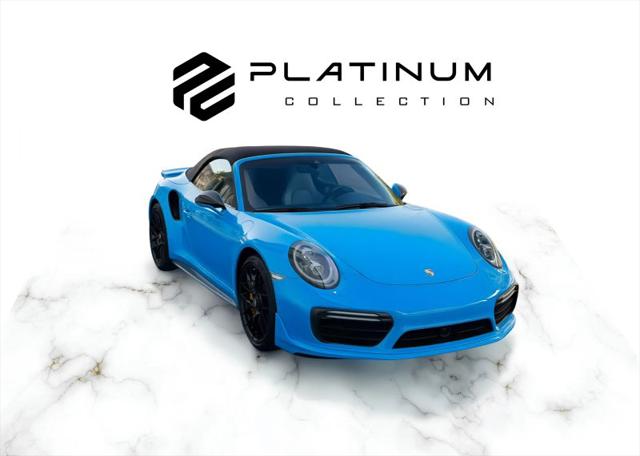 2017 Porsche 911 Turbo S for sale in Boynton Beach, FL