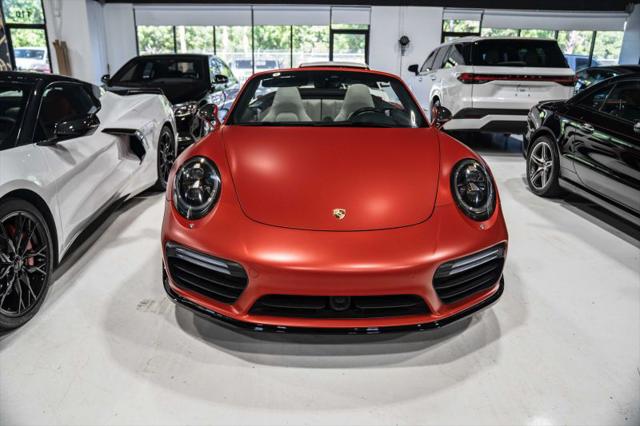 2017 Porsche 911 Turbo S for sale in Boynton Beach, FL