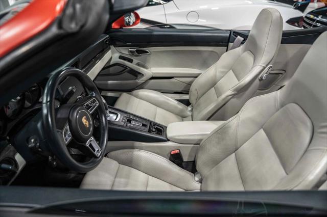 2017 Porsche 911 Turbo S