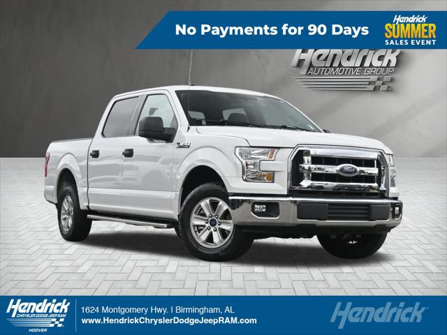 2017 Ford F-150 XLT for sale in Hoover, AL