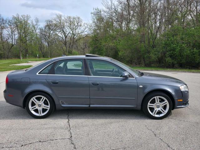 2008 Audi A4 2.0T