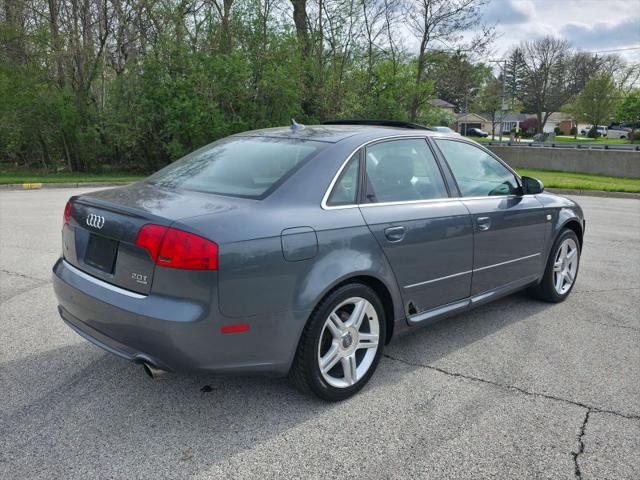 2008 Audi A4 2.0T