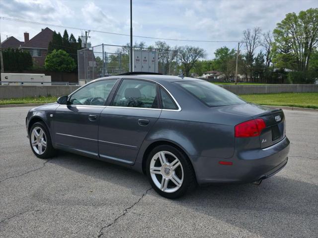 2008 Audi A4 2.0T