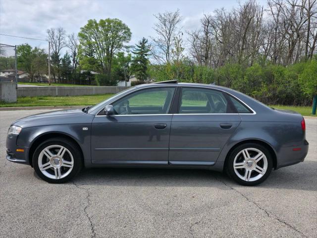 2008 Audi A4 2.0T