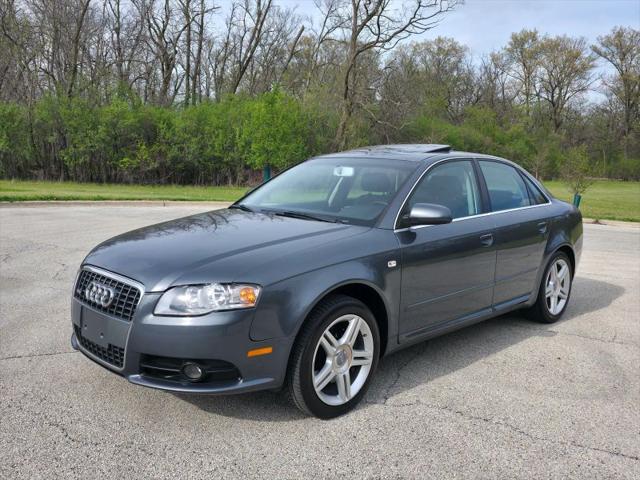 2008 Audi A4 2.0T
