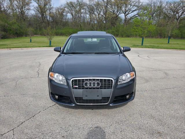 2008 Audi A4 2.0T
